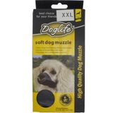 Doglife Soft Bez 23.2x33 cm Köpek Ağızlığı