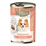 Doglife Somonlu Konserve Köpek Maması 400Gr