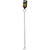 Doglife Tek Sıra Köpek Eğitim Zincir Tasması 3x50 Cm