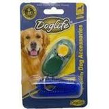 Doglife Training Clicker Köpek Koşullandırıcı Buton Köpek Eğitim Aparatı