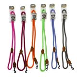 Doglife Tutmalı Fitil 120 cm Karışık Renkli Köpek Gezdirme Kayışı