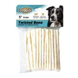 Doglife White 5-6 gr 50 Adet Burgu Çubuk