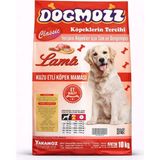 Dogmozz Classic Kuzu Etli Köpek Maması 10 kg Yetişkin Köpekler İçin Tam ve Dengeli Beslenme