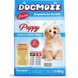 DogMozz Classic Kuzu Etli Yavru Köpek Maması 10 kg Sağlıklı Deri ve Parlak Tüyler İçin