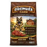 Dogmozz Farm Kuzu Etli Yetişkin Köpek Maması 15 Kg Tam Ve Dengeli Kuru Köpek Maması, Premium Beslenme