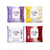 Dogmozz Plus Kedi&Köpek Islak Temizleme Mendili 90'Lı Paket 4 Adet