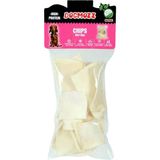 DogMozz Premium Deri Cips Beyaz Köpek Kemiği 100 gr