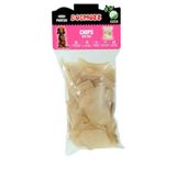 Dogmozz Premium Deri Natural Cips Köpek Kemiği 100 G