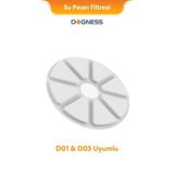 Dogness D01 ve D03 İçin Su Pınarı Filtresi
