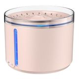 Dogness D09 Akıllı Otomatik Kedi Su Pınarı Pembe 2.2 lt