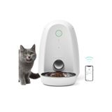 Dogness F05-M Otomatik Mama Kabı - Uygulama Kontrollü, 2 Litre