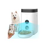 Dogness F10a Kameralı Otomatik Mama Kabı - 1080P Hd, Wi-Fi Bağlantılı, 3.6 Litre