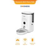 Dogness Rover Otomatik Çelik Mama Kabı 4 Lt