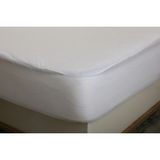 Dogo Home Micro Full Kenarlı Sıvı Geçirmez Alez - 180 x 200 cm - Beyaz