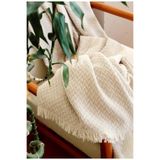 DOGO HOME Pamuklu Koltuk Örtüsü 170x210 cm Tekli&Üçlü Koltuk,Çekyat ve Berjer İçin Modern Çizgili Yıkanabilir