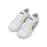 Dogo Kadın Vegan Deri Çok Renkli Painting in Harmony Tasarım Sneakers