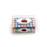 DOĞRU Eyb 40 Lı Paket Çiçek Esans Kokusu Cam Şişe