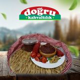 Doğru Gıda Hatay Ev Yapımı Tatlı Biber Salçası 500 gr Güneşte Kurutulmuş Köy Tipi