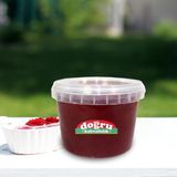 Doğru Gıda Isparta Gül Reçeli 500 gr Doğal Gül Yapraklı Aromatik Geleneksel