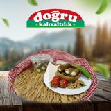 Doğru Gıda Peynir Dolgulu Jalapeno Biber Turşusu 500 gr Acı Meksika Biberi Atıştırmalık