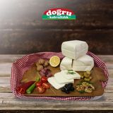 Doğru Gıda Tuzsuz Künefelik Helva Peyniri 500 gr Uzayan Yapı Hatay Usulü Tatlılık