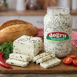 Doğru Gıda Van Otlu Peyniri 500 gr Geleneksel Sirmo Otlu Tam Yağlı Yöresel