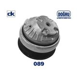 Doğru Kauçuk 089 Motor Takozu Sol W203-W204 W211 M104-M113-M272