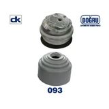 Doğru Kauçuk 093 Motor Takozu C 208-W202