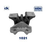 DOĞRU KAUÇUK 1021 MOTOR TAKOZU SAĞ CORSA C MERIVA Z13DT