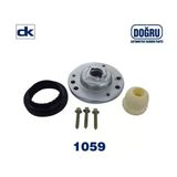 DOĞRU KAUÇUK 1059 Amortisör Takozu Ön Vectra C Set 344665 344349 Ile Bırlıkte