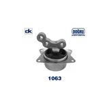 Doğru Kauçuk 1063 Motor Takozu Sol Vectra C Sıgnum Z19dt Z19dtl Z19dth Me