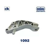 DOĞRU KAUÇUK 1092 MOTOR TAKOZU BRAKETİ ARKA ASTRA G OTOMATIK