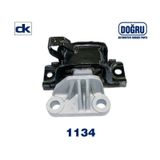 DOĞRU KAUÇUK 1134 MOTOR TAKOZU CORSA D ADAM 1.0 1.2 1.4 06-