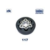 DOĞRU KAUÇUK 117 Şaft Agırlıgı 601-602