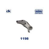 DOĞRU KAUÇUK 1198 Motor Takozu Sol Chevrolet Aveo 1.2 11-14