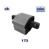 DOĞRU KAUÇUK 173 Şanzıman Takozu Arka W204 08-14 W212 13-16 S212 12-16 A207 13-16