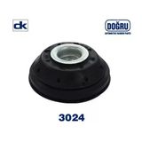 DOĞRU KAUÇUK 3024 Amortisör Tablası Takozu Rulmanlı Sağ Sol Grande Punto Corsa D 06- Tum Motor Tıplerı