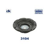 DOĞRU KAUÇUK 3104 Amortisör Takozu Transporter T5-T6