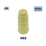 DOĞRU KAUÇUK 482 Süspansiyon Takozu Fiesta V 06- Focus Fusion