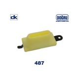 DOĞRU KAUÇUK 487 Makas Takozu Arka V184
