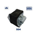 DOĞRU KAUÇUK 504 Motor Takozu Record 64-65
