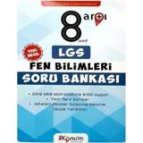 Doğru Konu`m Yayınları 8. Sınıf LGS Yeni Nesil Fen Bilimleri Soru Bankası (Ciltli)