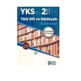 Doğru Orantı Yayınları Ayt 2.oturum Türk Dili ve Edebiyatı 20 Deneme
