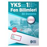 Doğru Orantı Yayınları Doğru Orantı Yks 1. Oturum Fen Bilimleri 30 Deneme