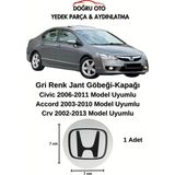Doğru Oto Honda Civic Accord Crv Uyumlu Jant Göbeği 1 Adet