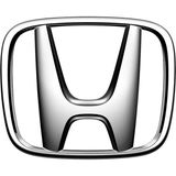 Doğru Oto Honda Civic Fd6 Direksiyon Arması Logosu 2007-2011 - Krom - 0,5*0,4
