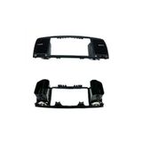DOĞRU OTO Toyota Corolla Teyp Çerceve Orta 2002-2006 Model Uyumlu (IZGARALI)