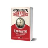 Doğru Tercih 2020 KPSS Tarihin Pusulası Konu Anlatımı