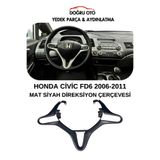 DOĞRU TİCARET AUTO PARTS Honda Civic FD6 Direksiyon Çerçevesi 2006-2011