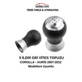 DOĞRU TİCARET AUTO PARTS Toyota Corolla Auris Uyumlu 5 İleri Vites Topuzu 2007-2012